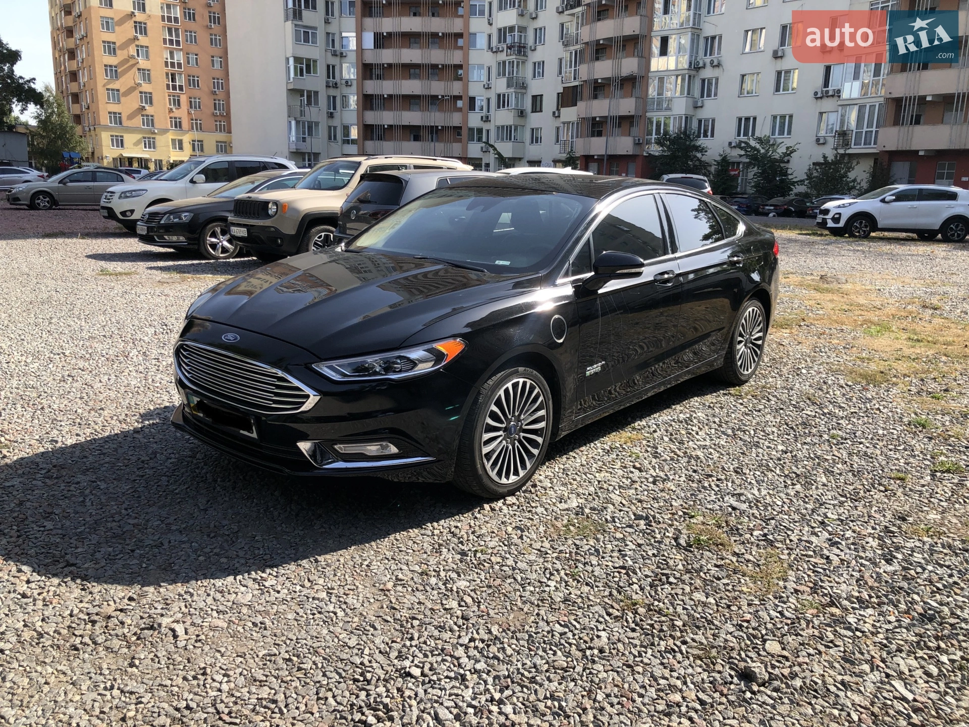 2018 Ford Fusion - мініатюра 8
