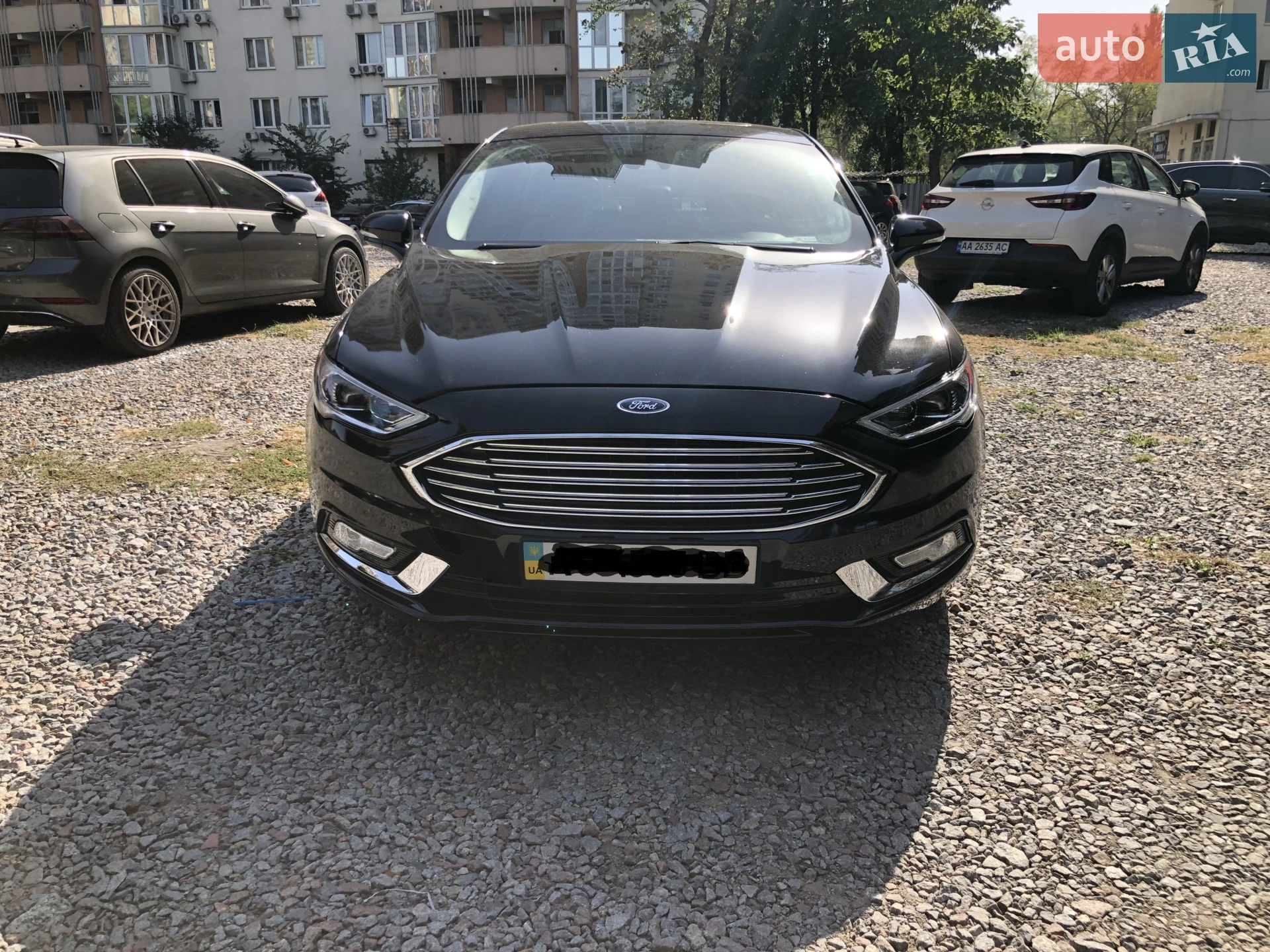 2018 Ford Fusion - мініатюра 10