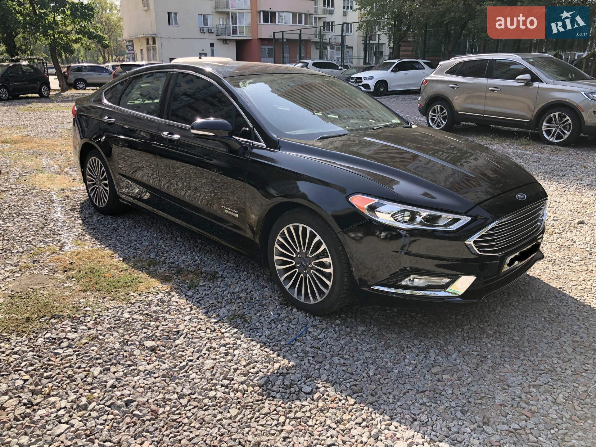 2018 Ford Fusion - мініатюра 11