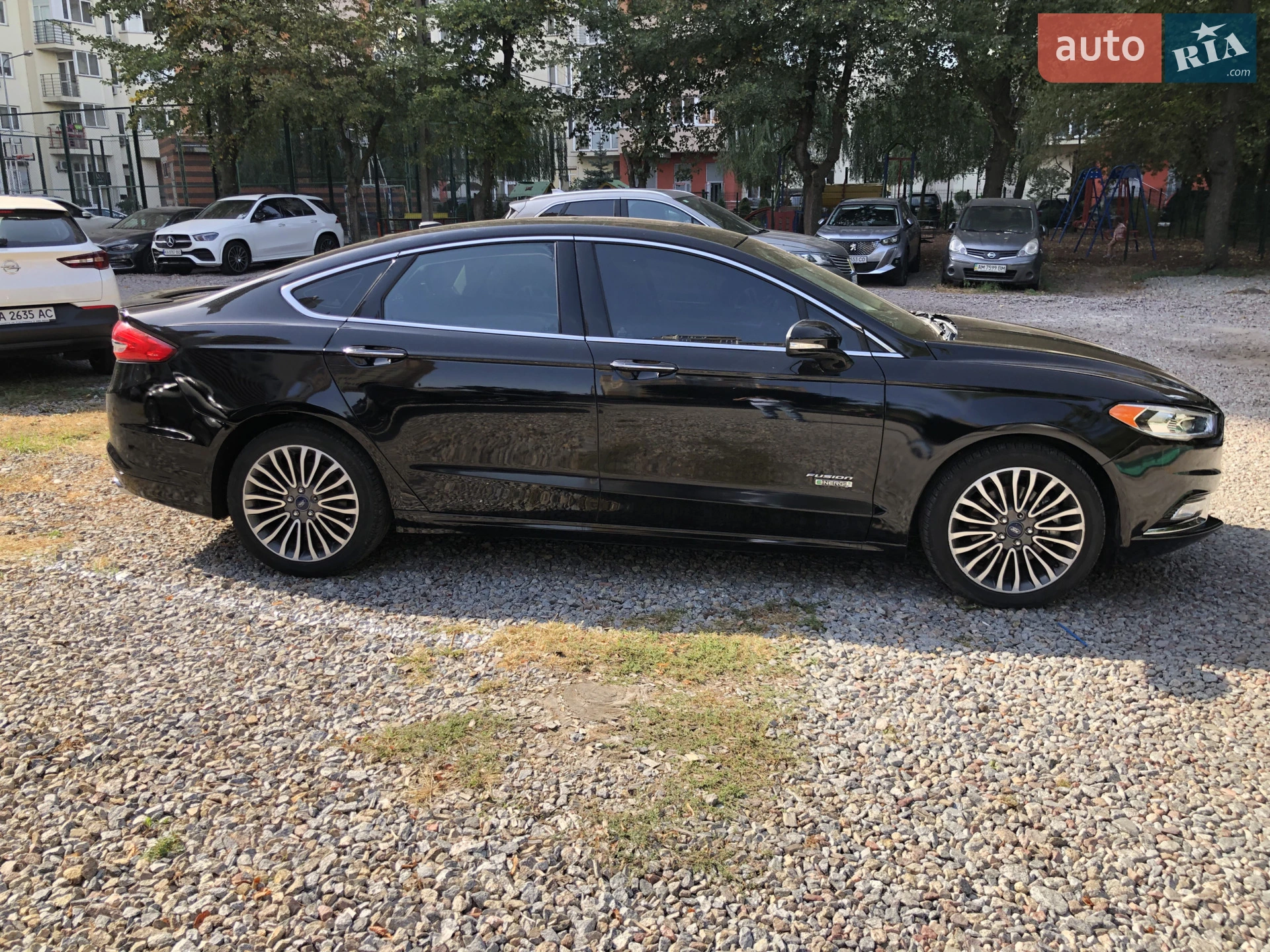 2018 Ford Fusion - мініатюра 12