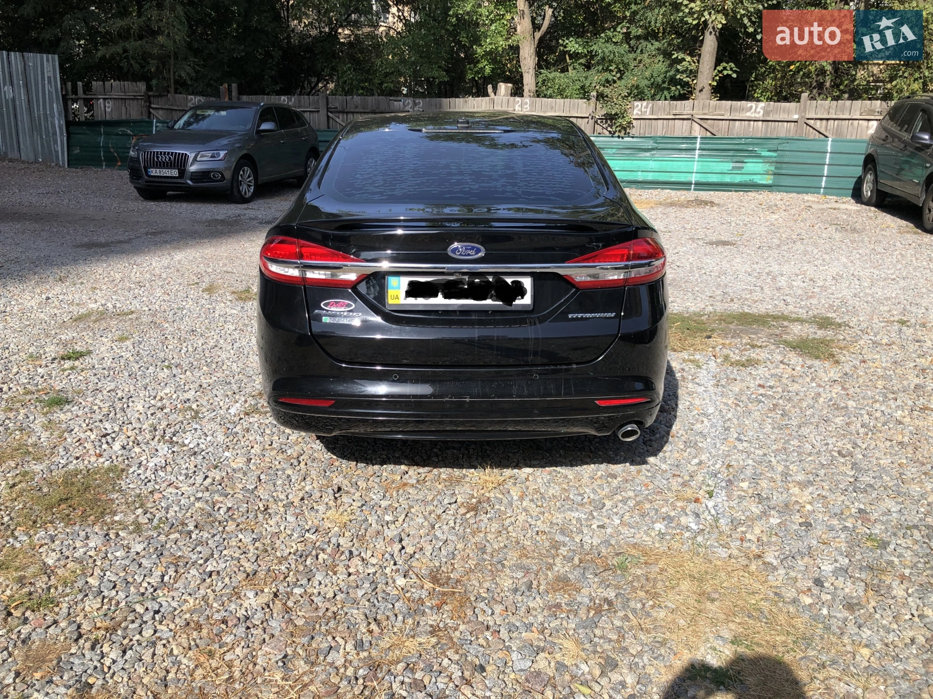 2018 Ford Fusion - мініатюра 14