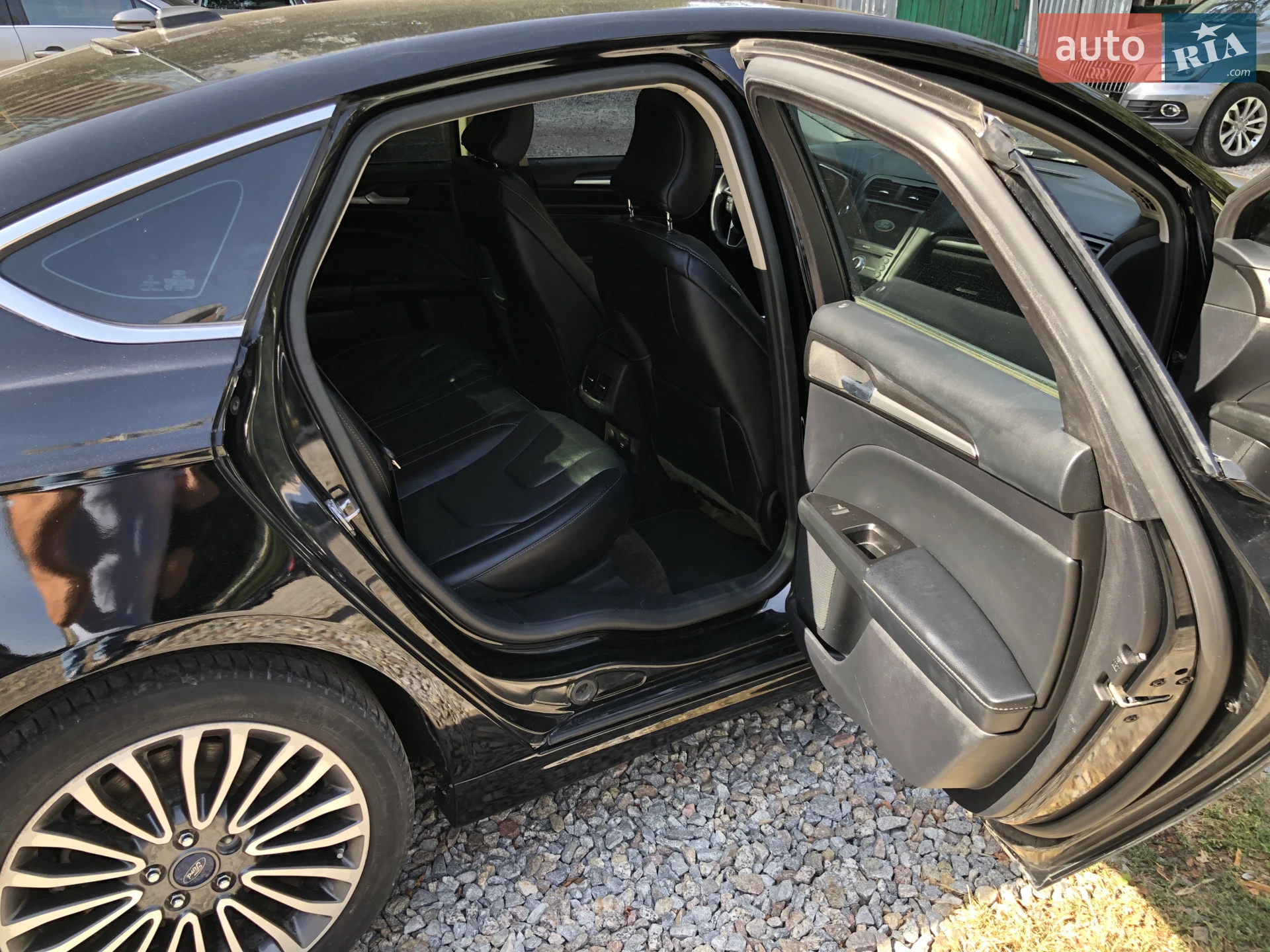 2018 Ford Fusion - мініатюра 16