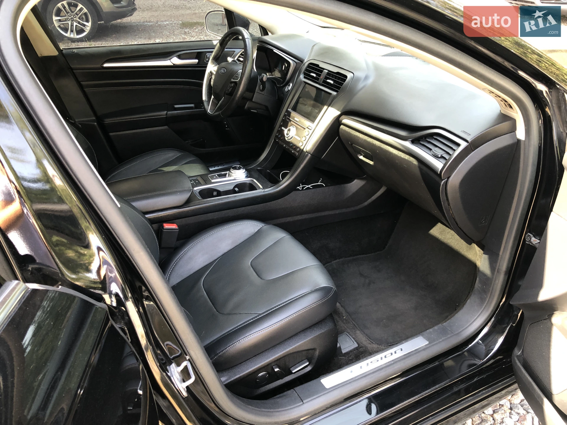2018 Ford Fusion - мініатюра 17