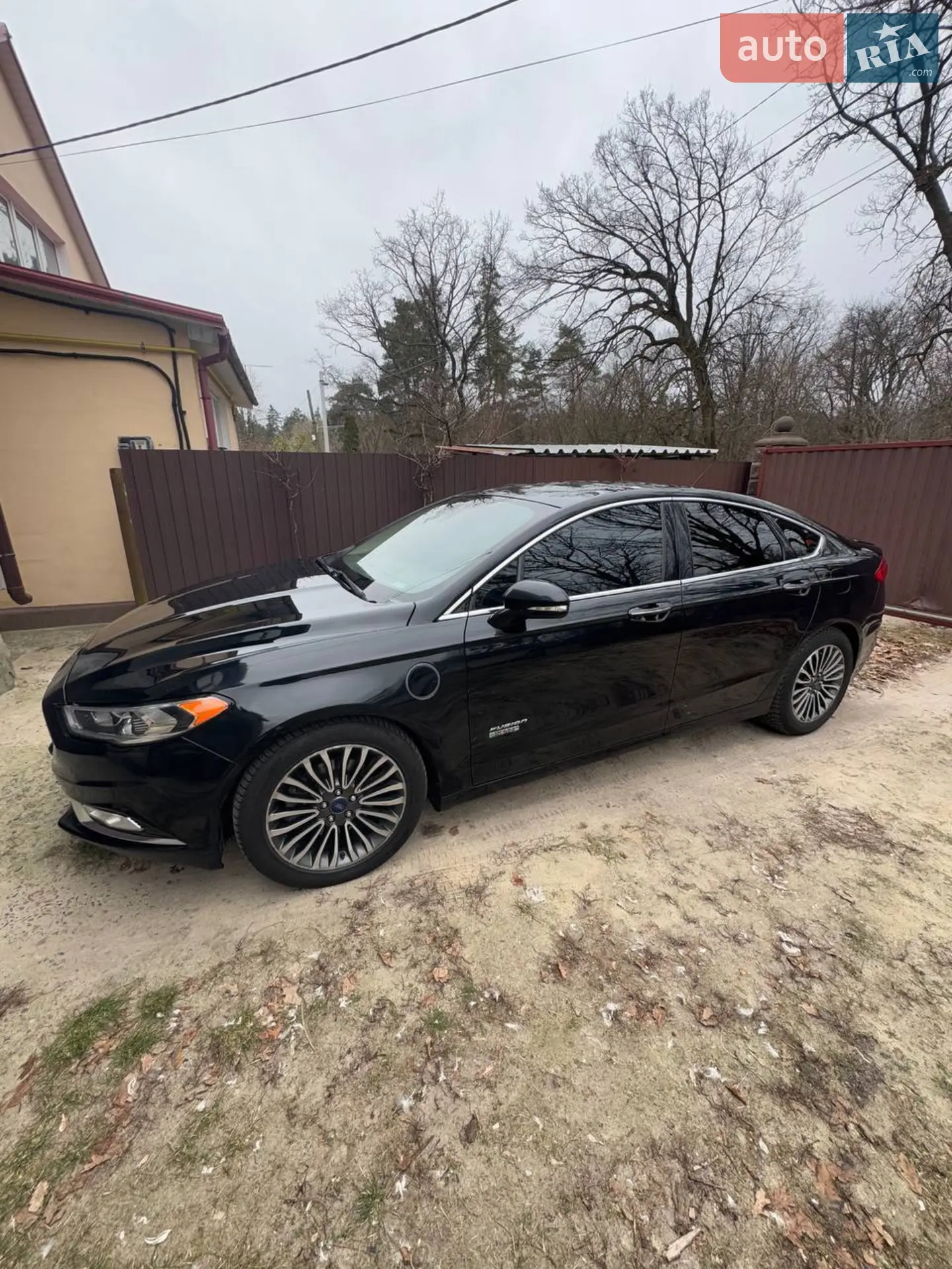 2018 Ford Fusion - мініатюра 5