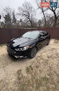 Седан Ford Fusion 2018 в Киеве
