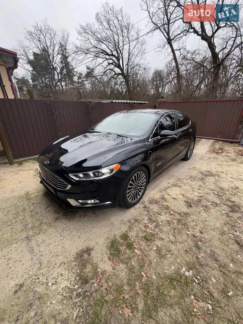 2018 Ford Fusion - мініатюра 14