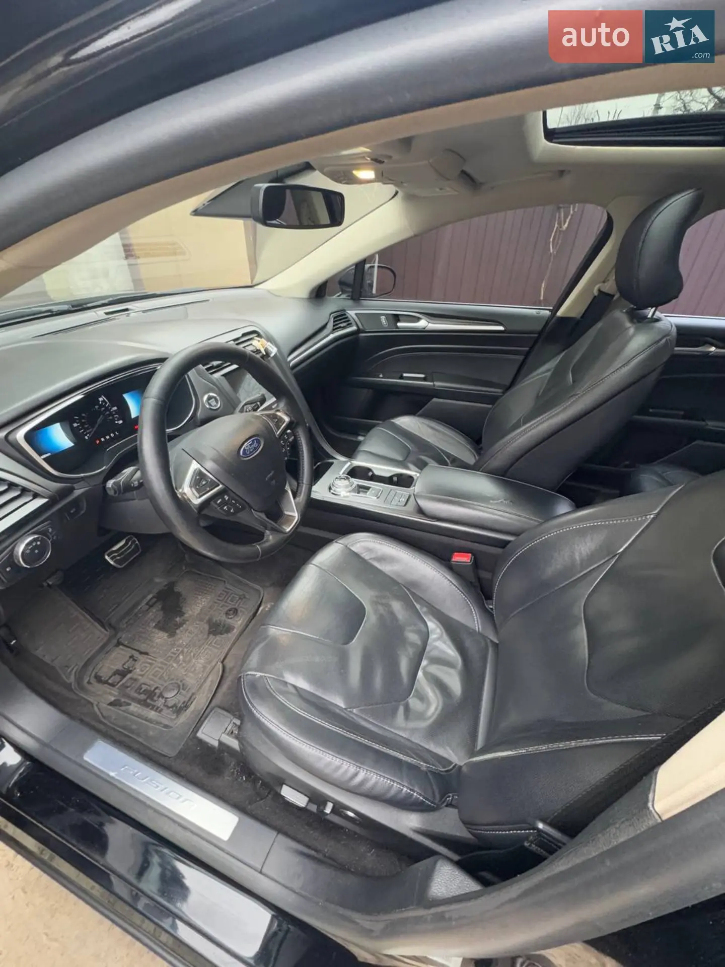 2018 Ford Fusion - мініатюра 19