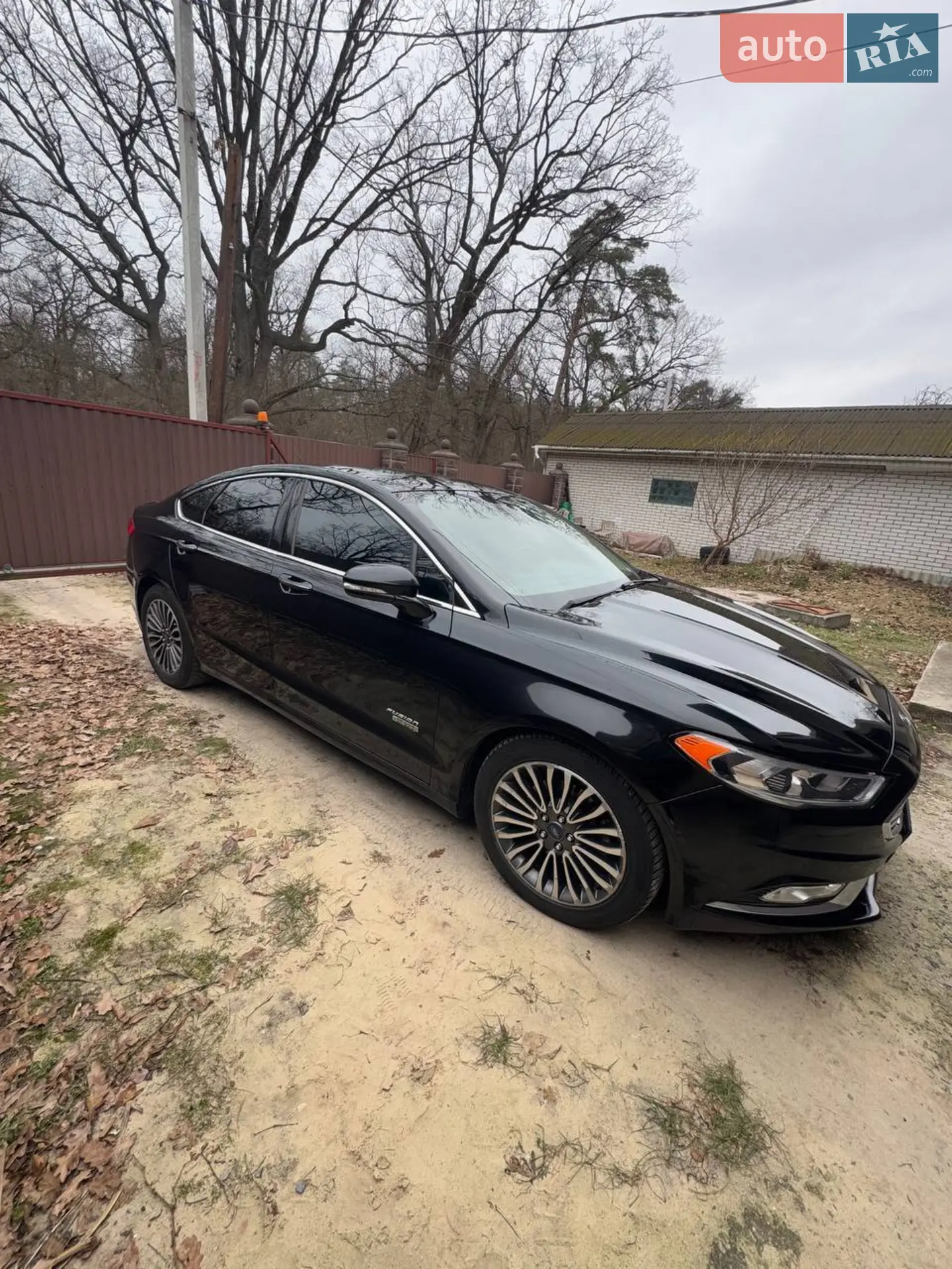 2018 Ford Fusion - мініатюра 3