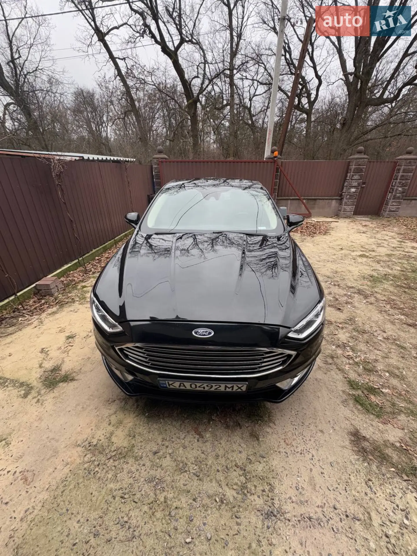 2018 Ford Fusion - мініатюра 7