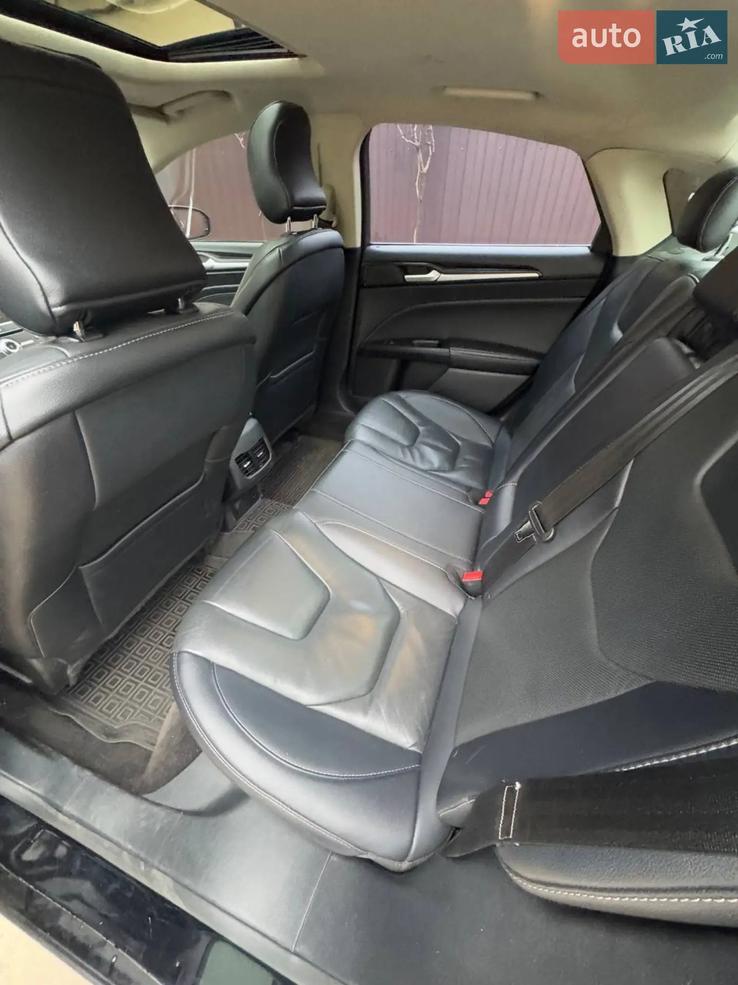 2018 Ford Fusion - мініатюра 20