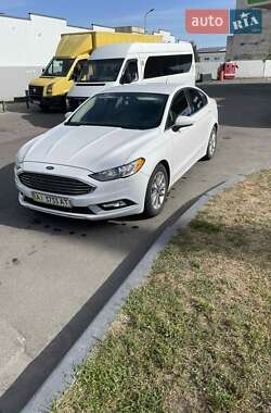 Седан Ford Fusion 2017 в Броварах