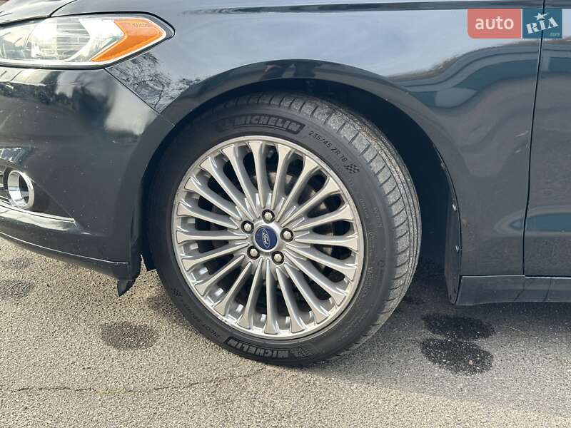 Седан Ford Fusion 2014 в Киеве фото 11 Седан Ford Fusion 2014 в Киеве