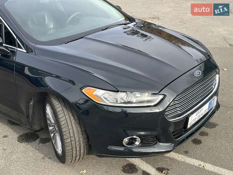 Седан Ford Fusion 2014 в Киеве фото 13 Седан Ford Fusion 2014 в Киеве