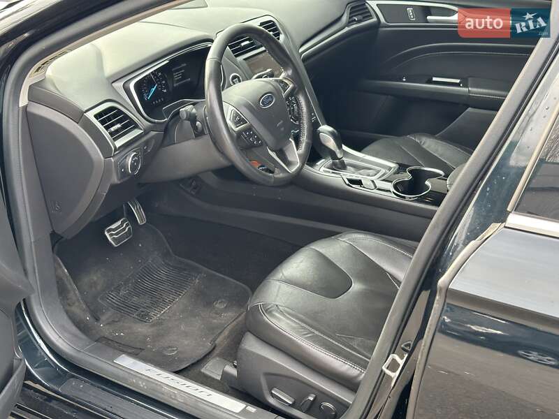 Седан Ford Fusion 2014 в Киеве фото 16 Седан Ford Fusion 2014 в Киеве