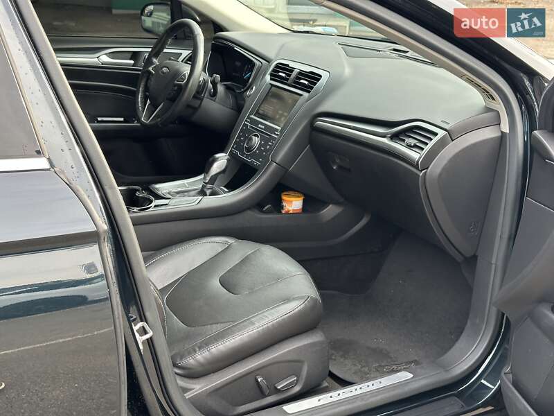 Седан Ford Fusion 2014 в Киеве фото 26 Седан Ford Fusion 2014 в Киеве