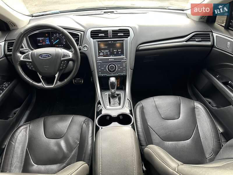 Седан Ford Fusion 2014 в Киеве фото 29 Седан Ford Fusion 2014 в Киеве