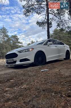 Седан Ford Fusion 2014 в Николаеве