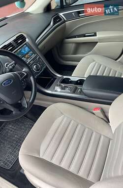 Седан Ford Fusion 2017 в Броварах
