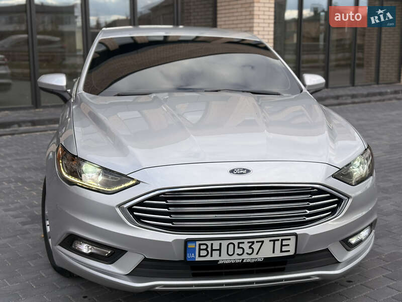 Седан Ford Fusion 2018 в Виннице
