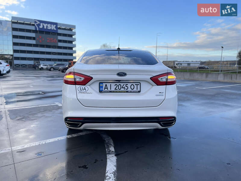 Седан Ford Fusion 2013 в Киеве