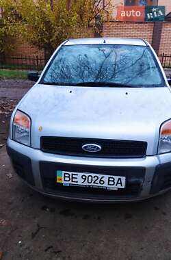 Хэтчбек Ford Fusion 2008 в Николаеве