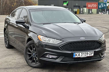 Седан Ford Fusion 2016 в Киеве