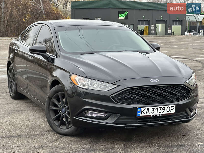 Ford Fusion 2016 Ford Fusion 2016