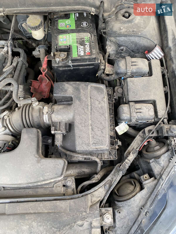 Седан Ford Fusion 2016 в Одессе