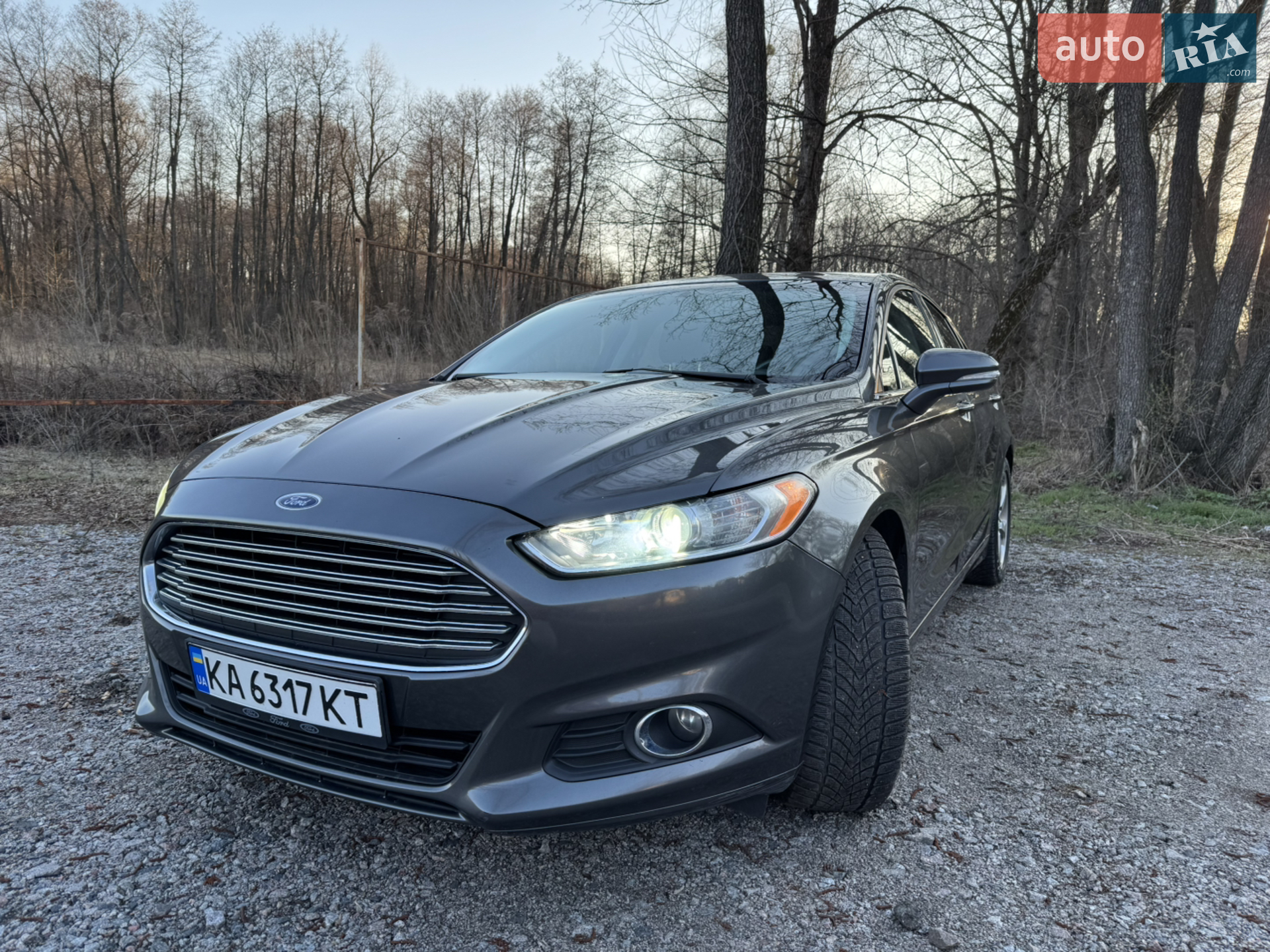 2015 Ford Fusion - мініатюра 2