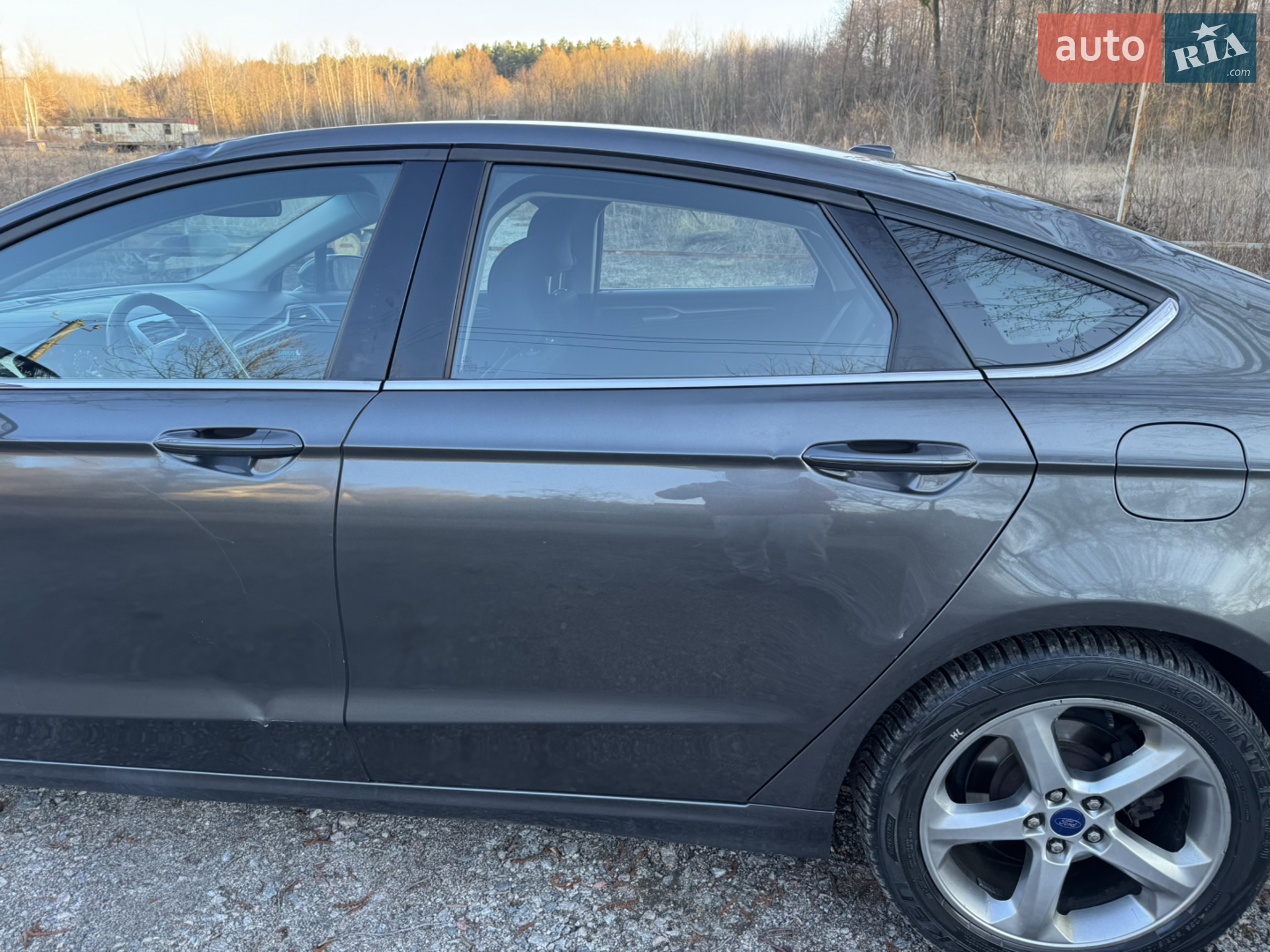 2015 Ford Fusion - мініатюра 18