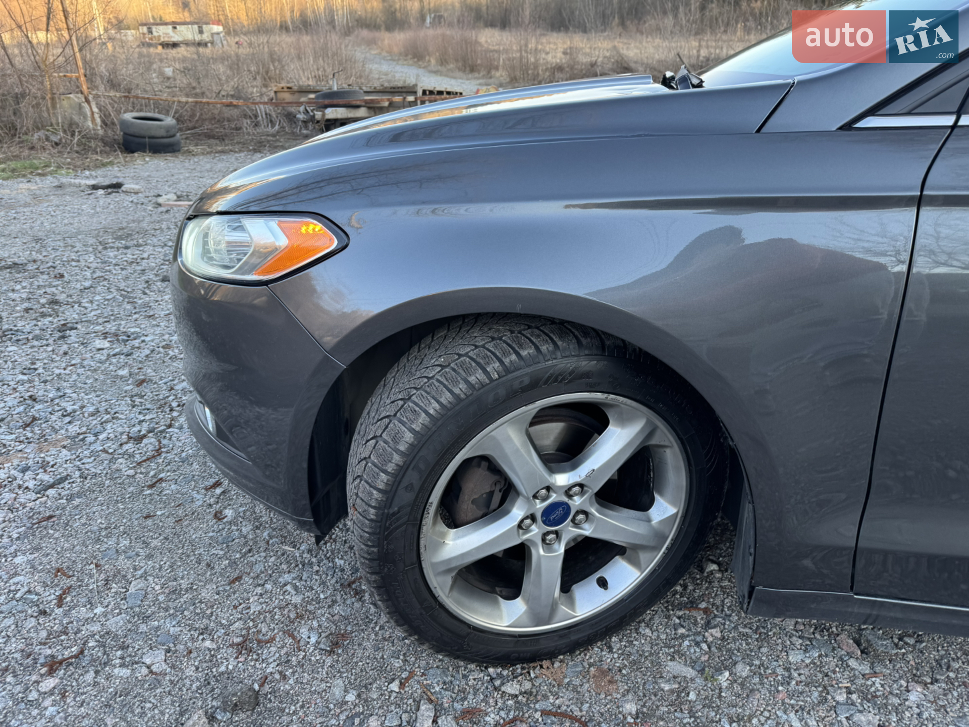 2015 Ford Fusion - мініатюра 20
