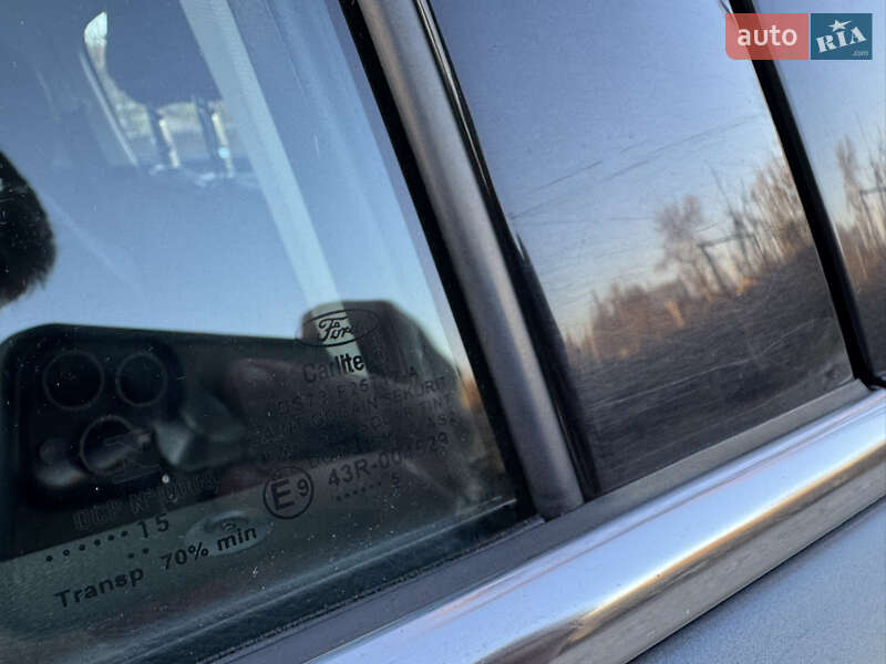 Седан Ford Fusion 2015 в Киеве