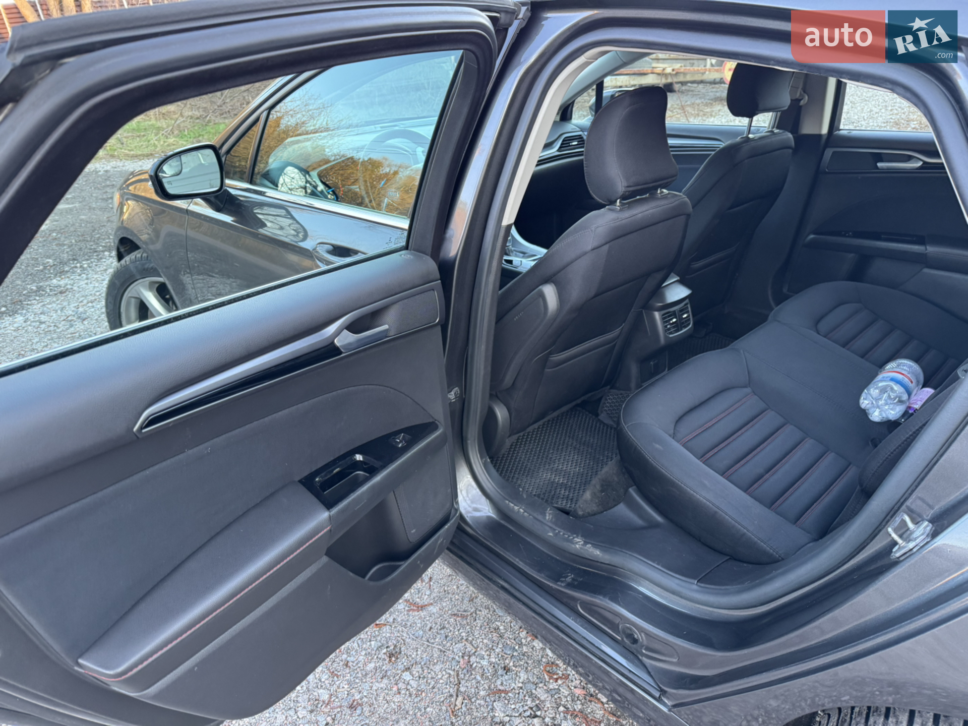 2015 Ford Fusion - мініатюра 40