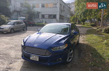 Седан Ford Fusion 2015 в Харькове