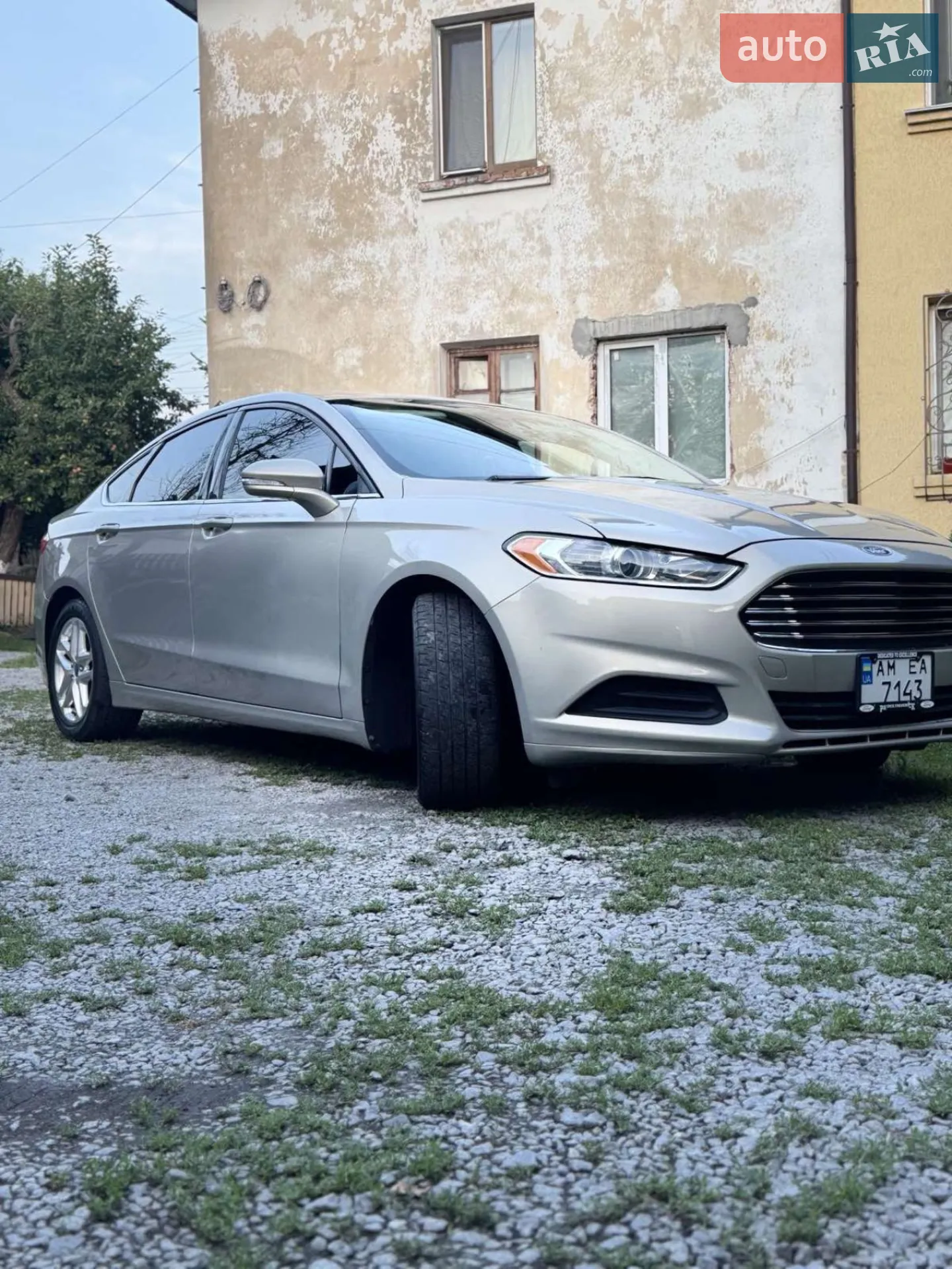 2015 Ford Fusion - мініатюра 19