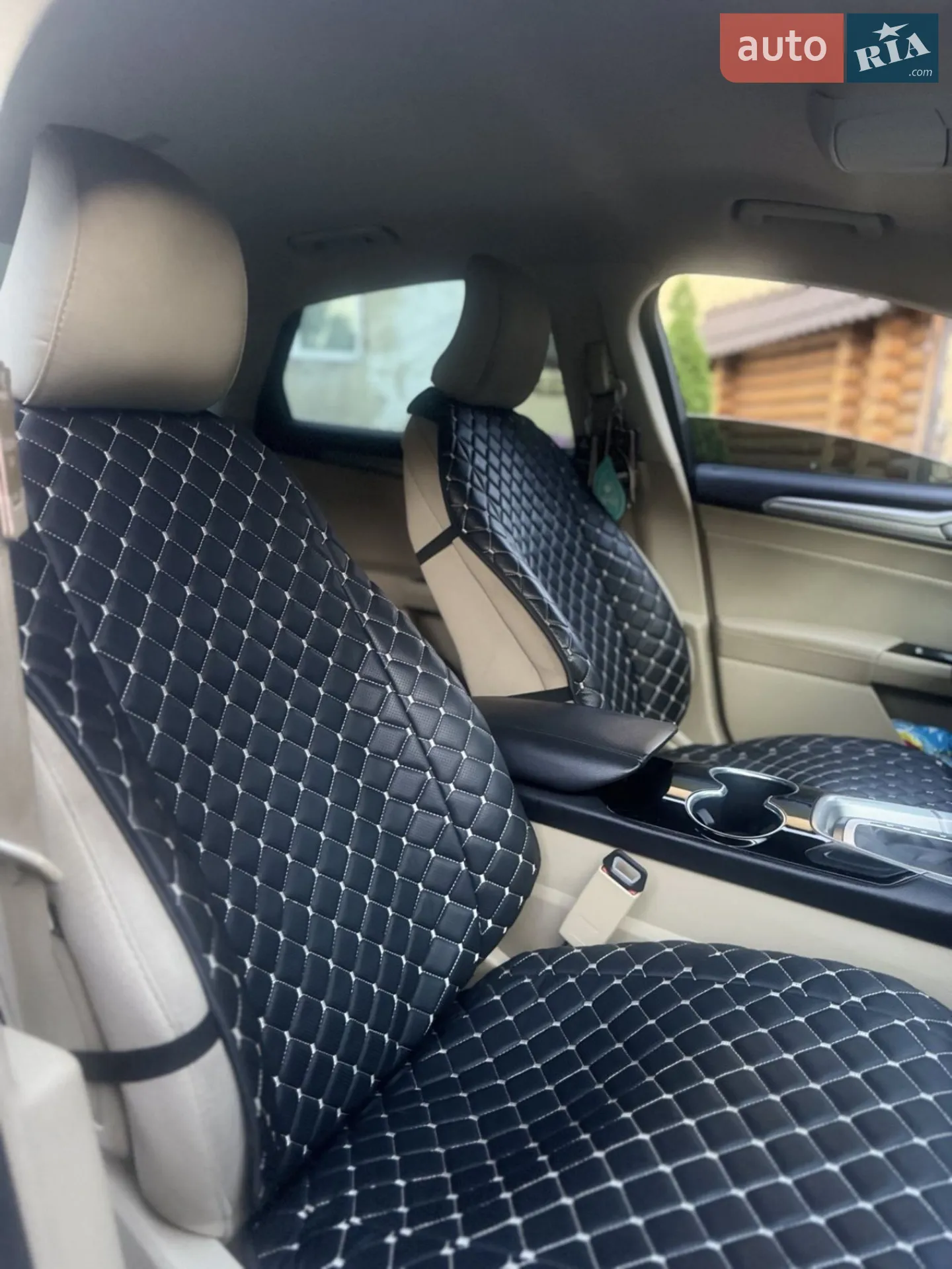 2015 Ford Fusion - мініатюра 24