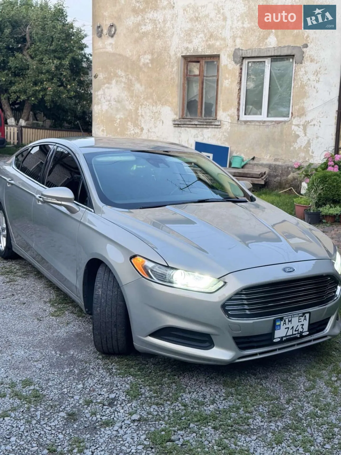 2015 Ford Fusion - мініатюра 25