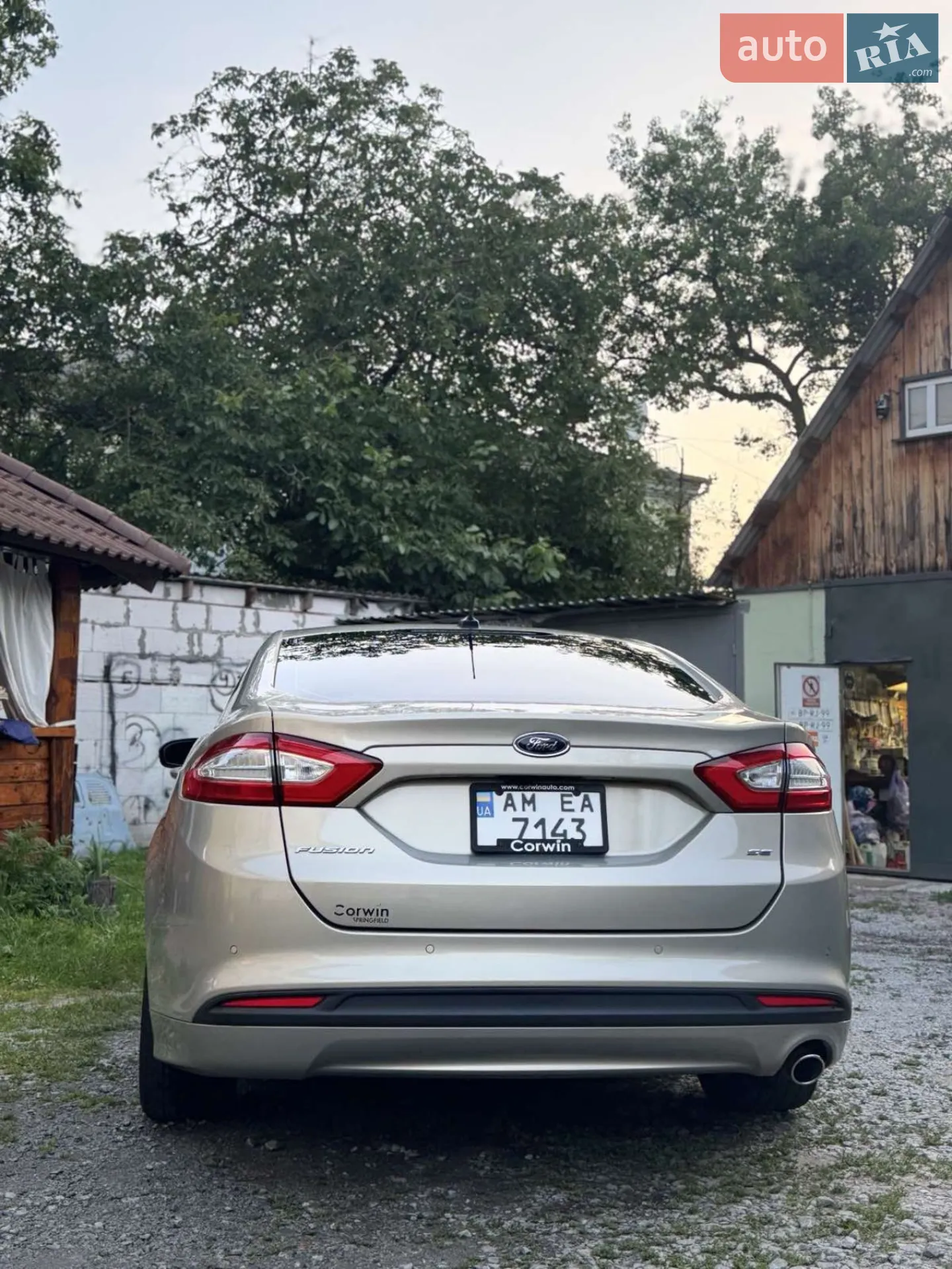 2015 Ford Fusion - мініатюра 26