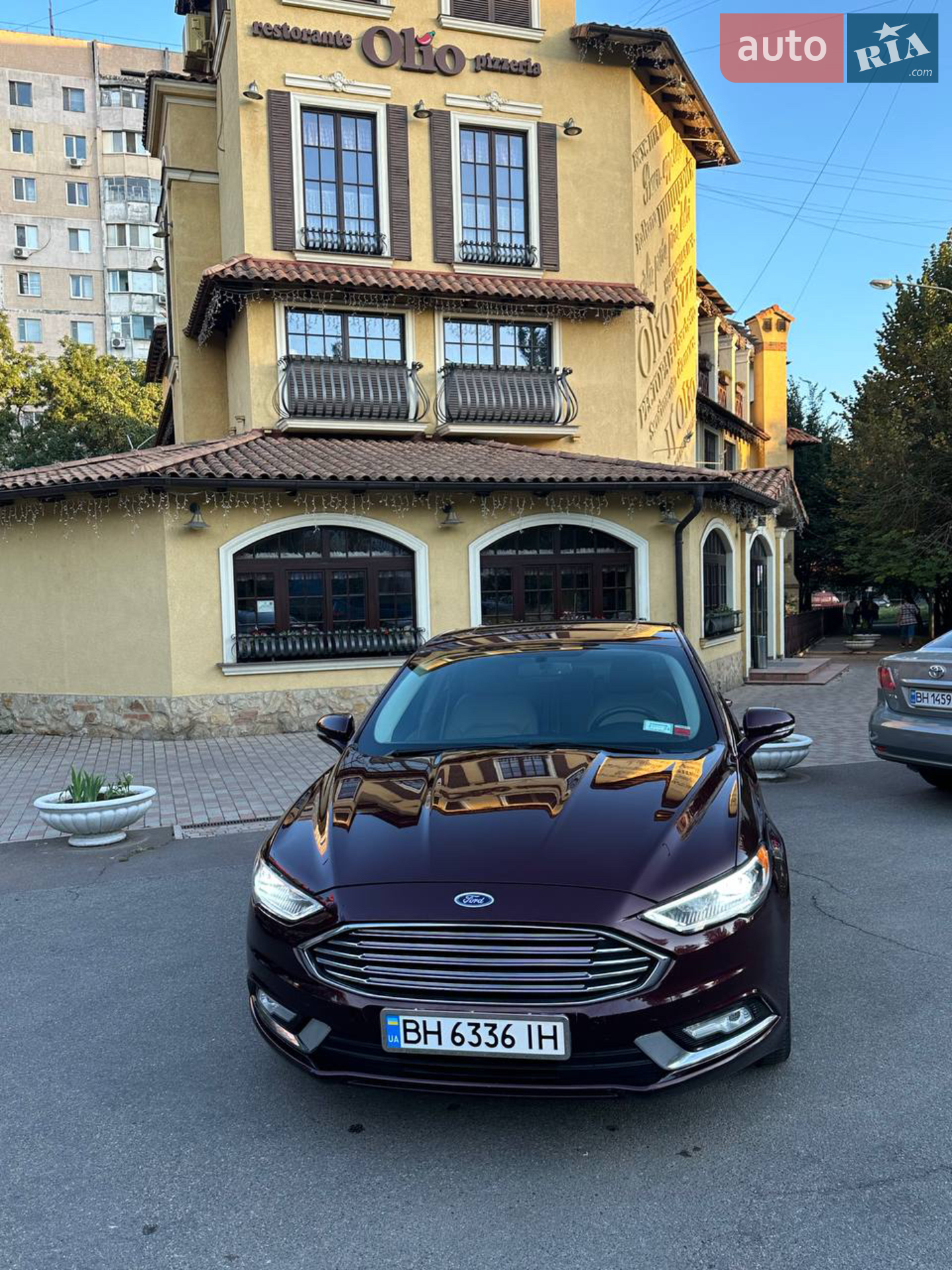 2016 Ford Fusion - мініатюра 2