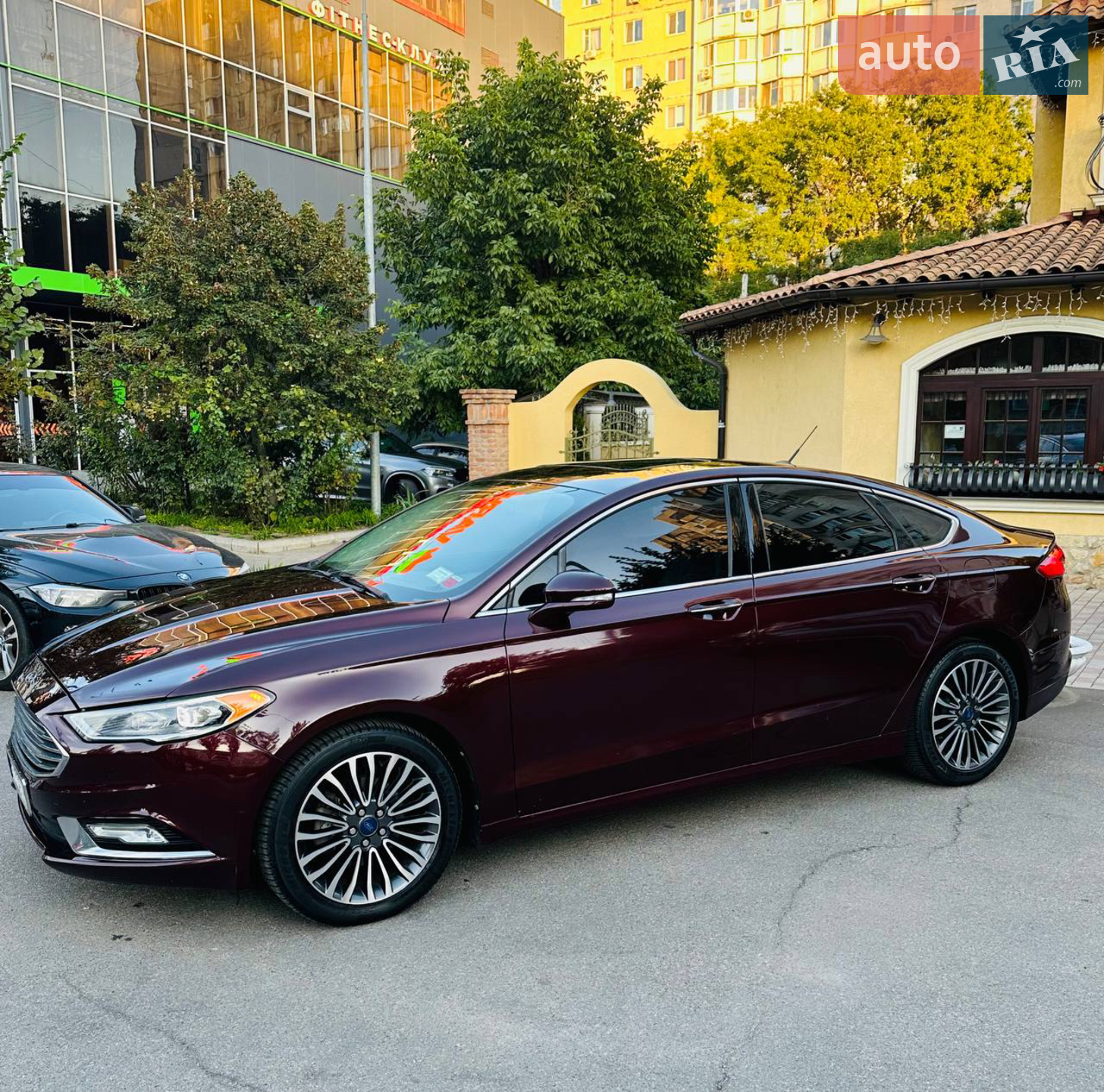 2016 Ford Fusion - мініатюра 4