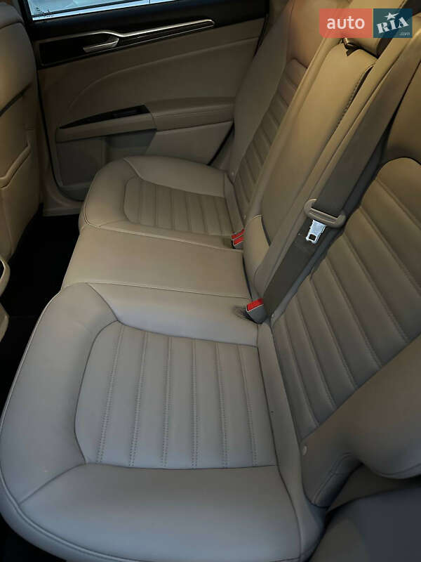 Седан Ford Fusion 2016 в Одессе фото 18 Седан Ford Fusion 2016 в Одессе