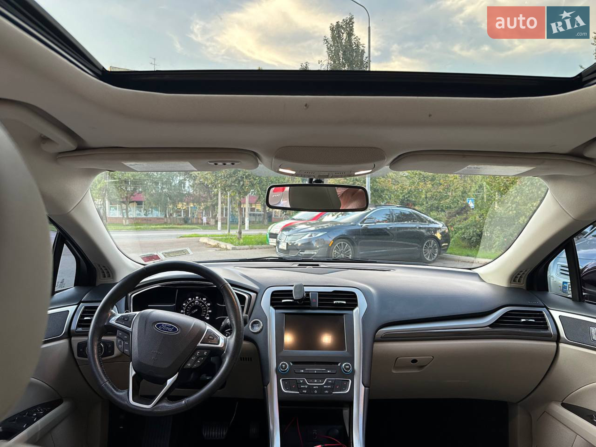 2016 Ford Fusion - мініатюра 15