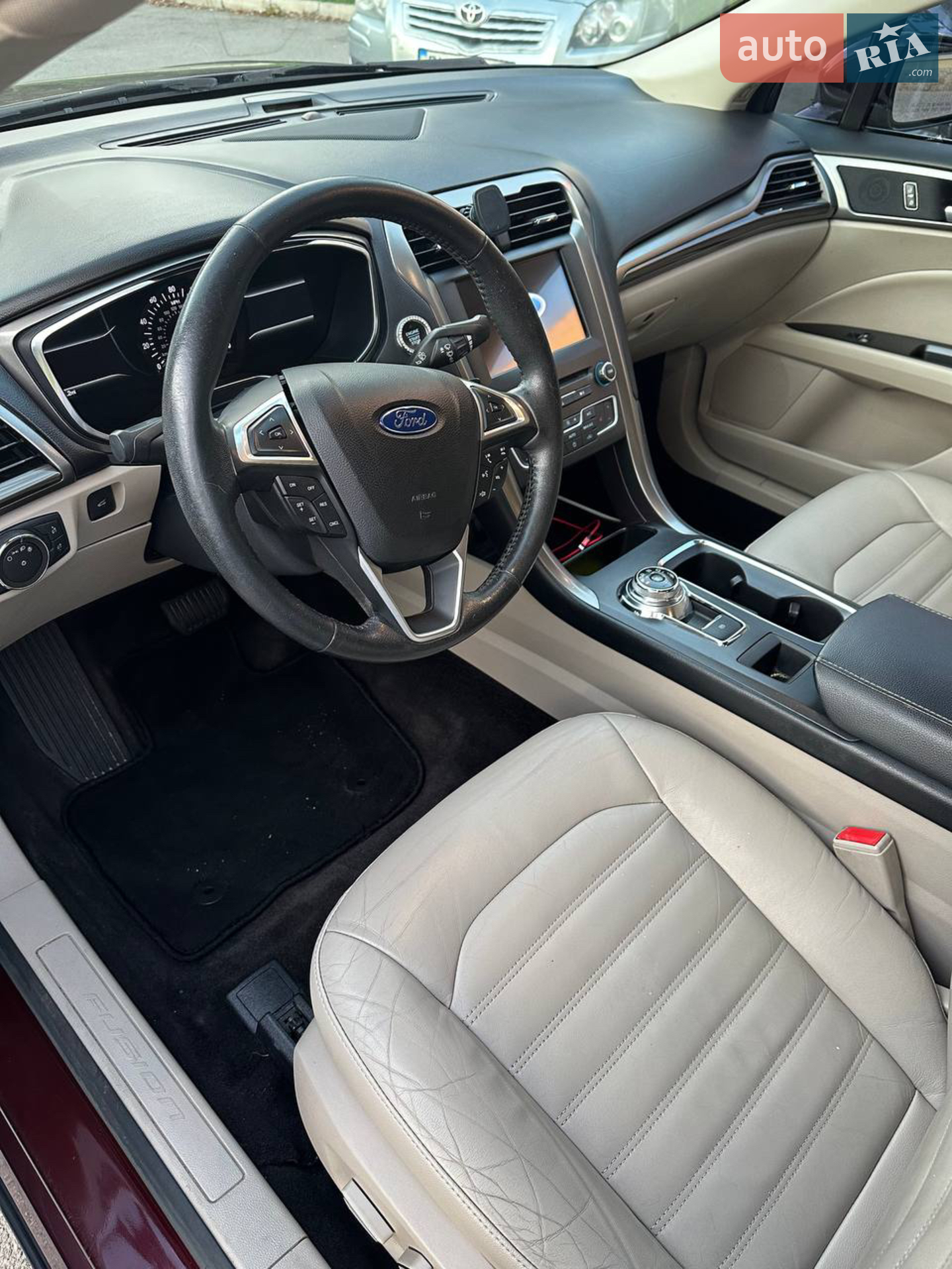 2016 Ford Fusion - мініатюра 16