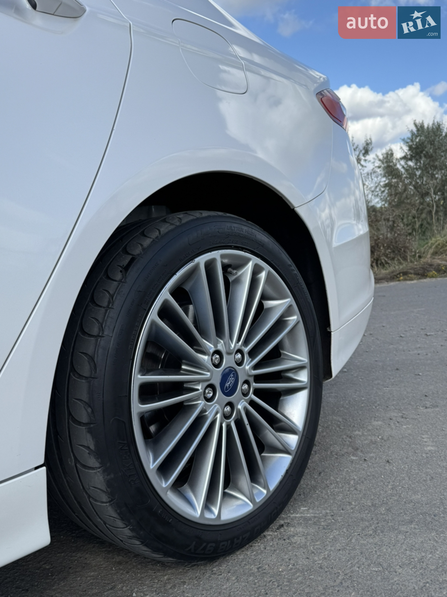 2012 Ford Fusion - мініатюра 6