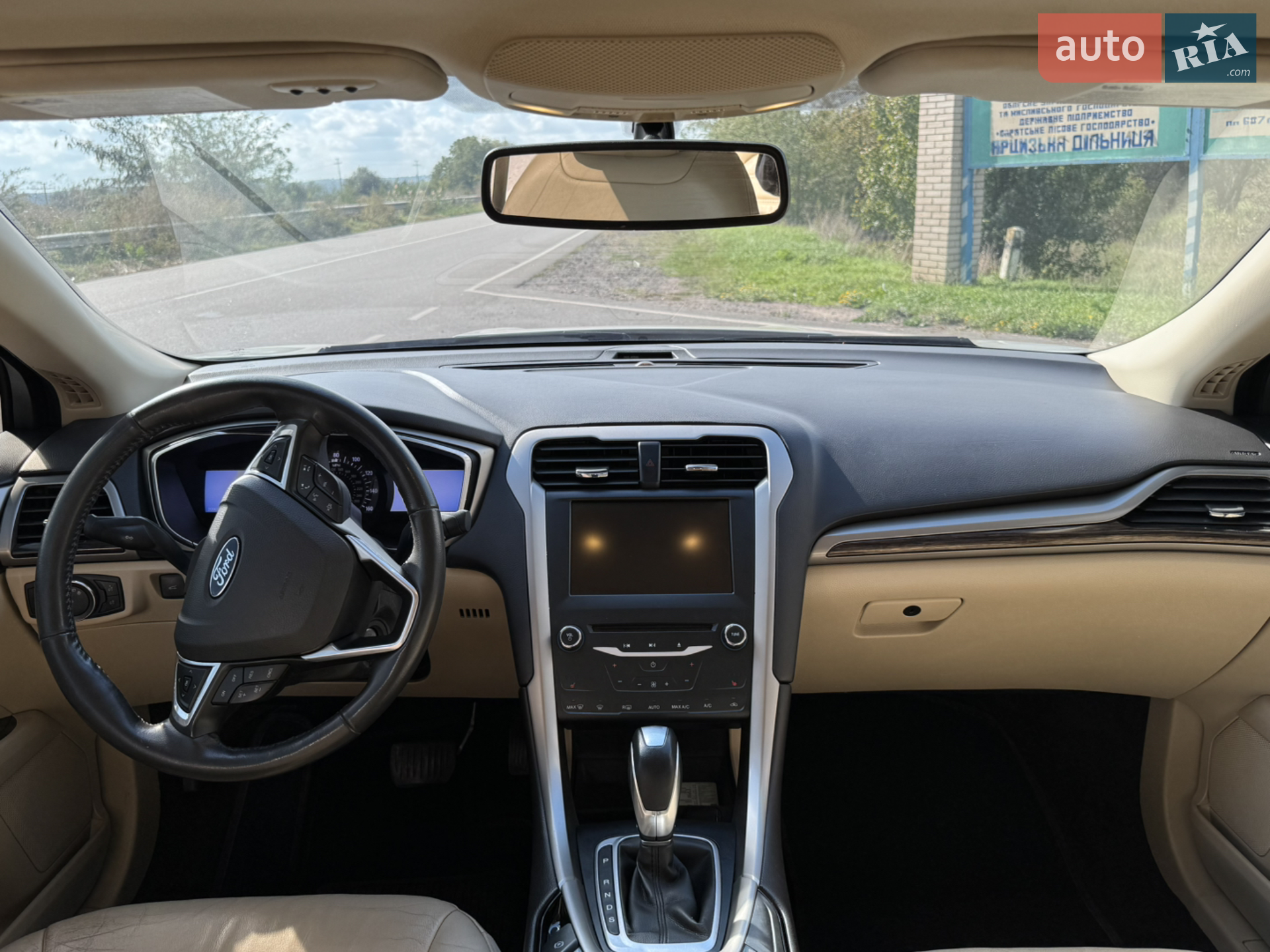 2012 Ford Fusion - мініатюра 15