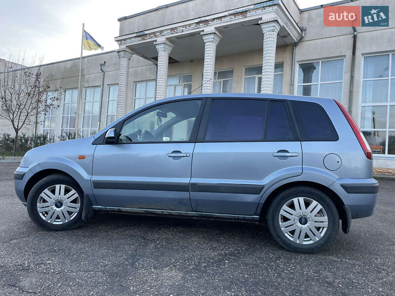 Хэтчбек Ford Fusion 2007 в Одессе фото 7 Хэтчбек Ford Fusion 2007 в Одессе