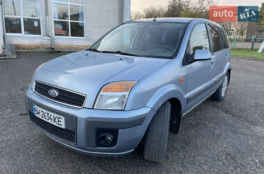 Хэтчбек Ford Fusion 2007 в Одессе