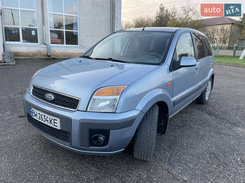 Ford Fusion 2007 Ford Fusion 2007