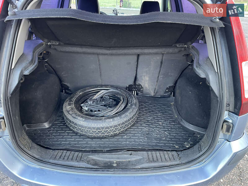 Хэтчбек Ford Fusion 2007 в Одессе фото 13 Хэтчбек Ford Fusion 2007 в Одессе