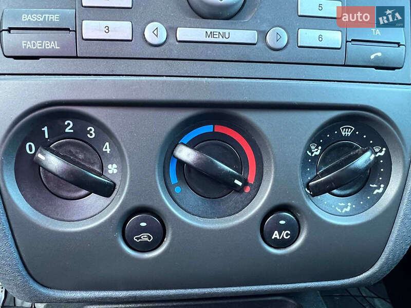 Хетчбек Ford Fusion 2011 в Львові